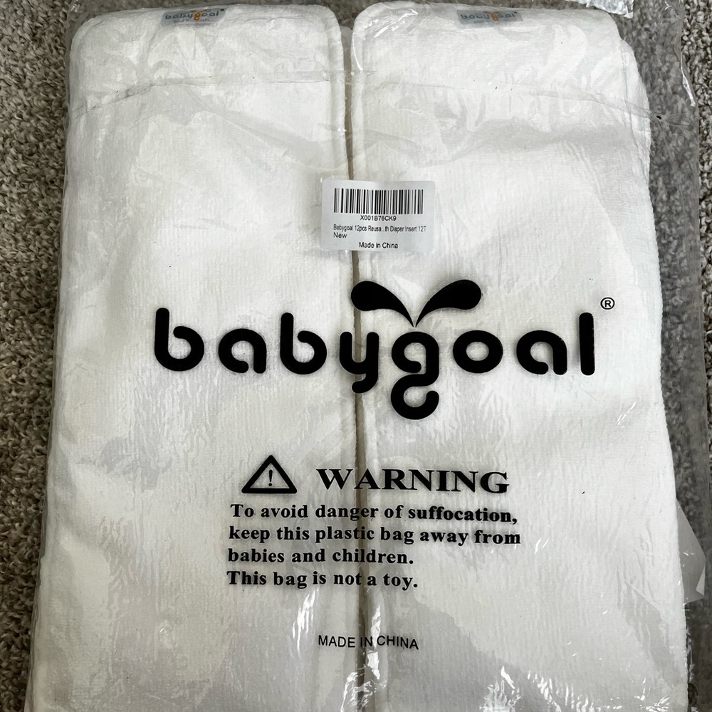 Cloth diapers - Picture 5 of 11